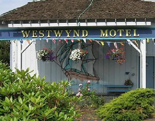 Westwynd Motel Purdy Екстер'єр фото