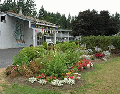 Westwynd Motel Purdy Екстер'єр фото